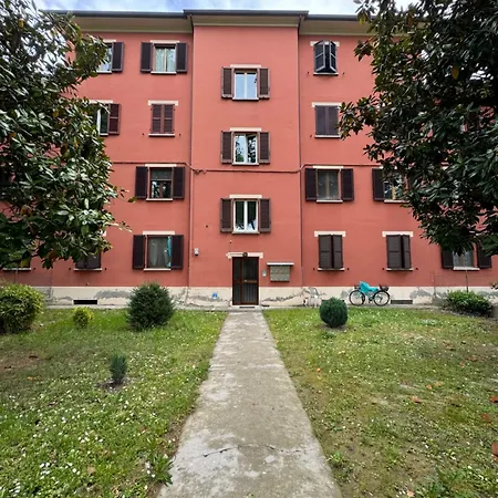 Centro Affacciato Sul Fiume Savio Апартаменты Чезена