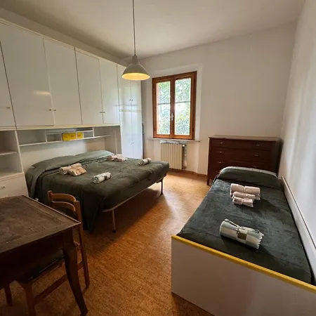 Centro Affacciato Sul Fiume Savio Апартаменты
